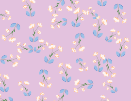 不知道啥花_绘画作品