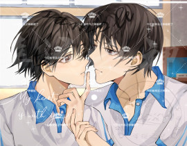 某某双人_绘画作品