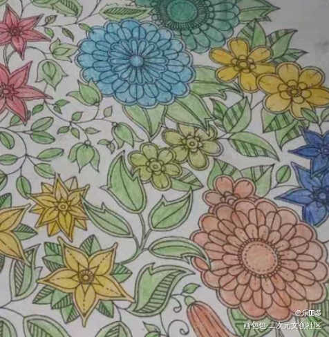 _摸鱼页绘画作品