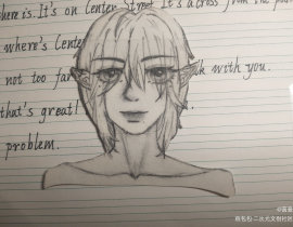 最近没画_绘画作品