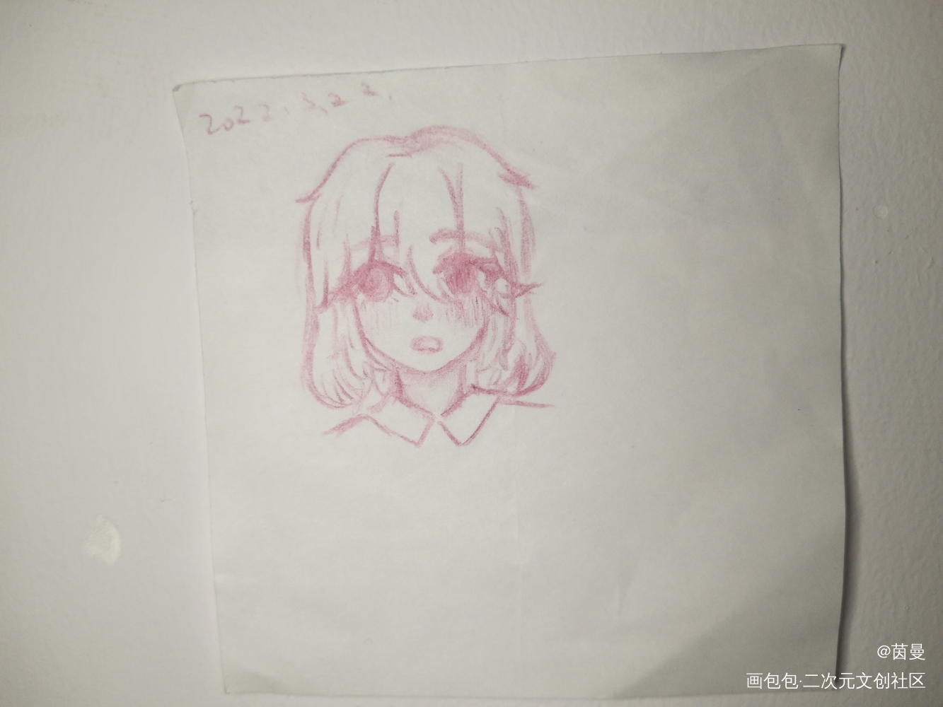 最近没画_手绘绘画作品