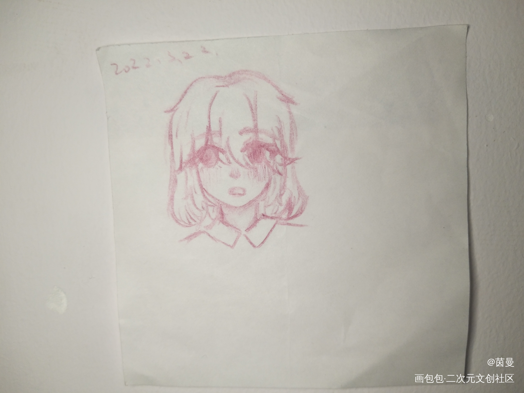 最近没画_手绘绘画作品