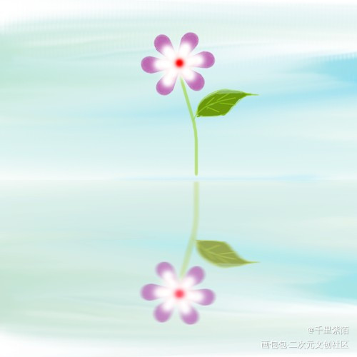 DAY21_平涂绘画作品