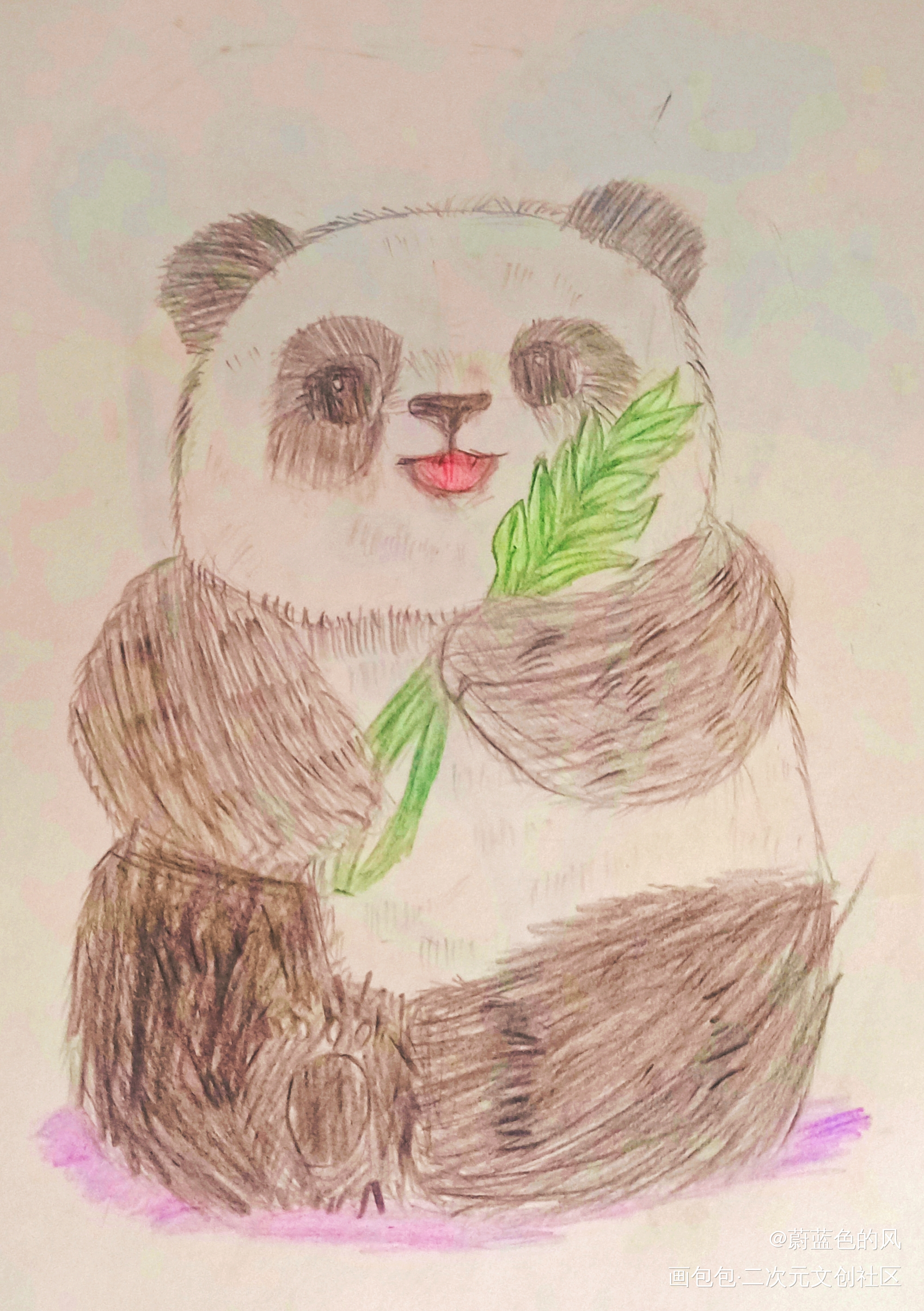 Day2_手绘绘画作品