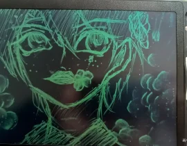 唤醒春日_绘画作品
