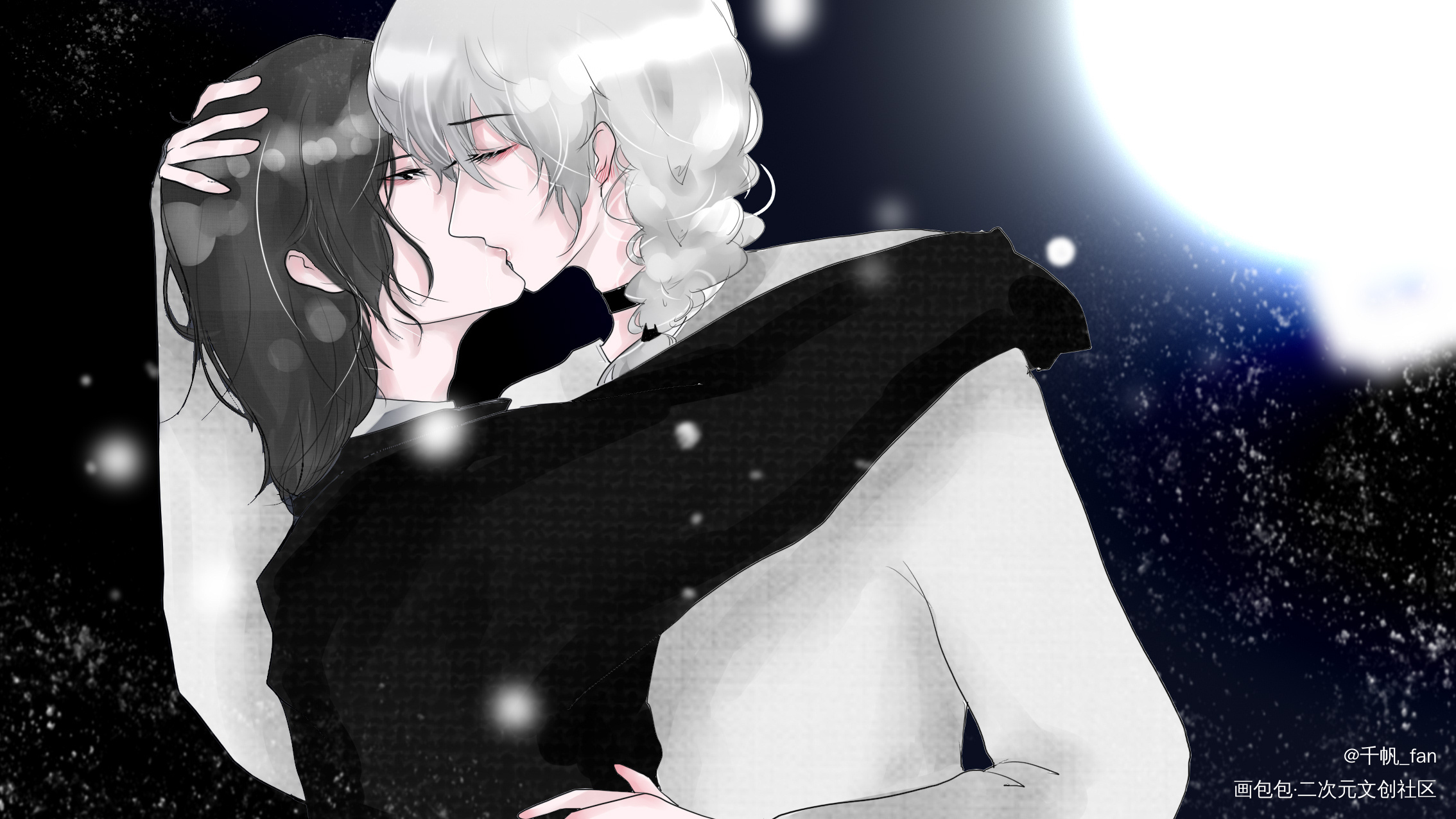 05-0523千帆_fan不要在垃圾桶里捡男朋友万诱引力反派他过分美丽娄池