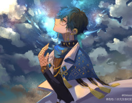 星空ike_绘画作品