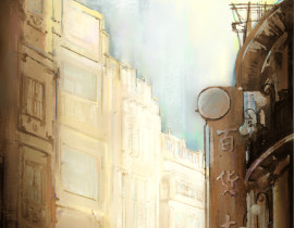 swatao_绘画作品