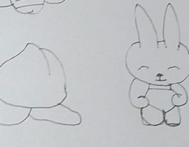 打卡_绘画作品