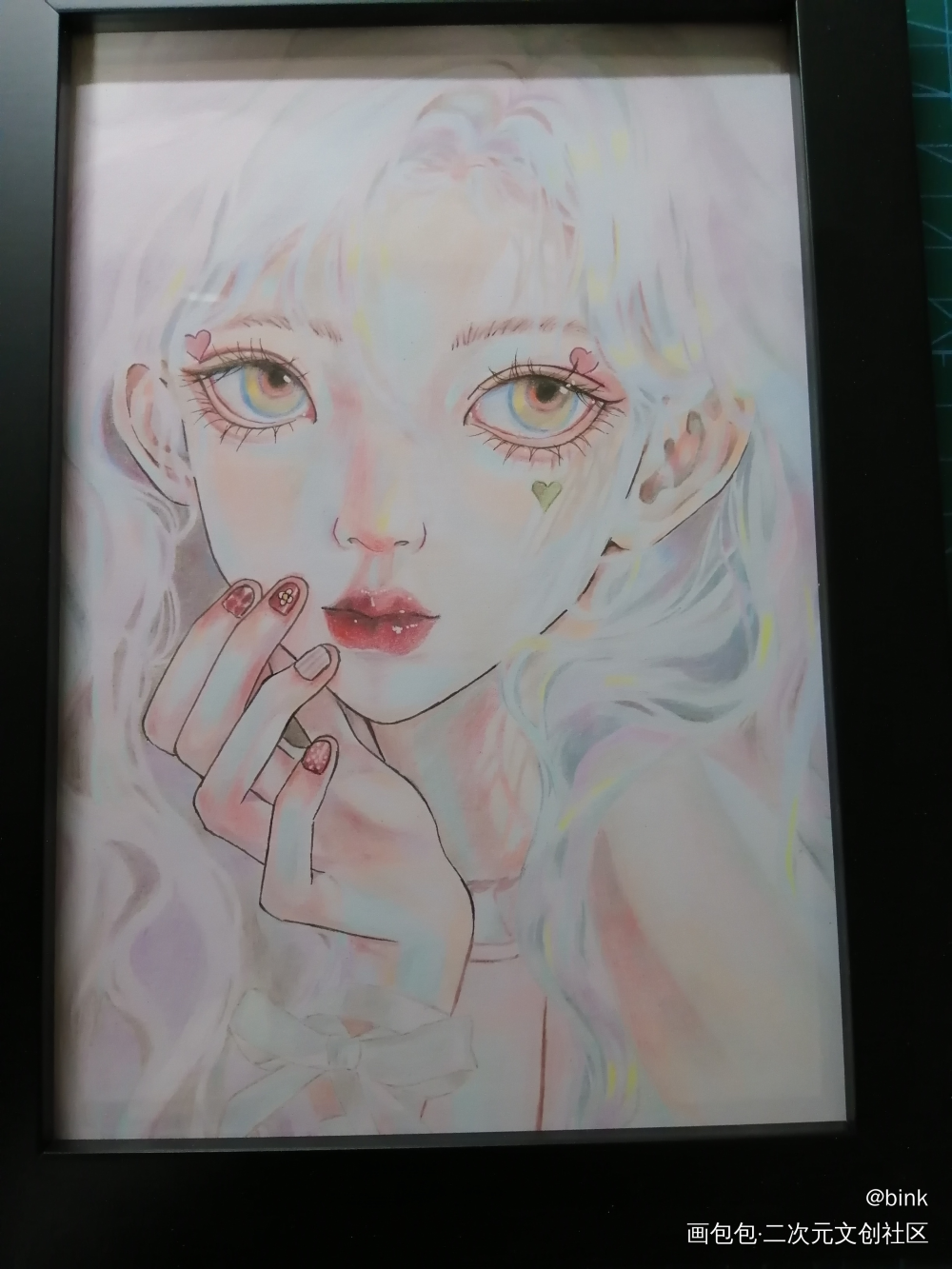 日常_临摹绘画作品
