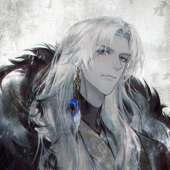 画中人_光与夜之恋查理苏绘画作品