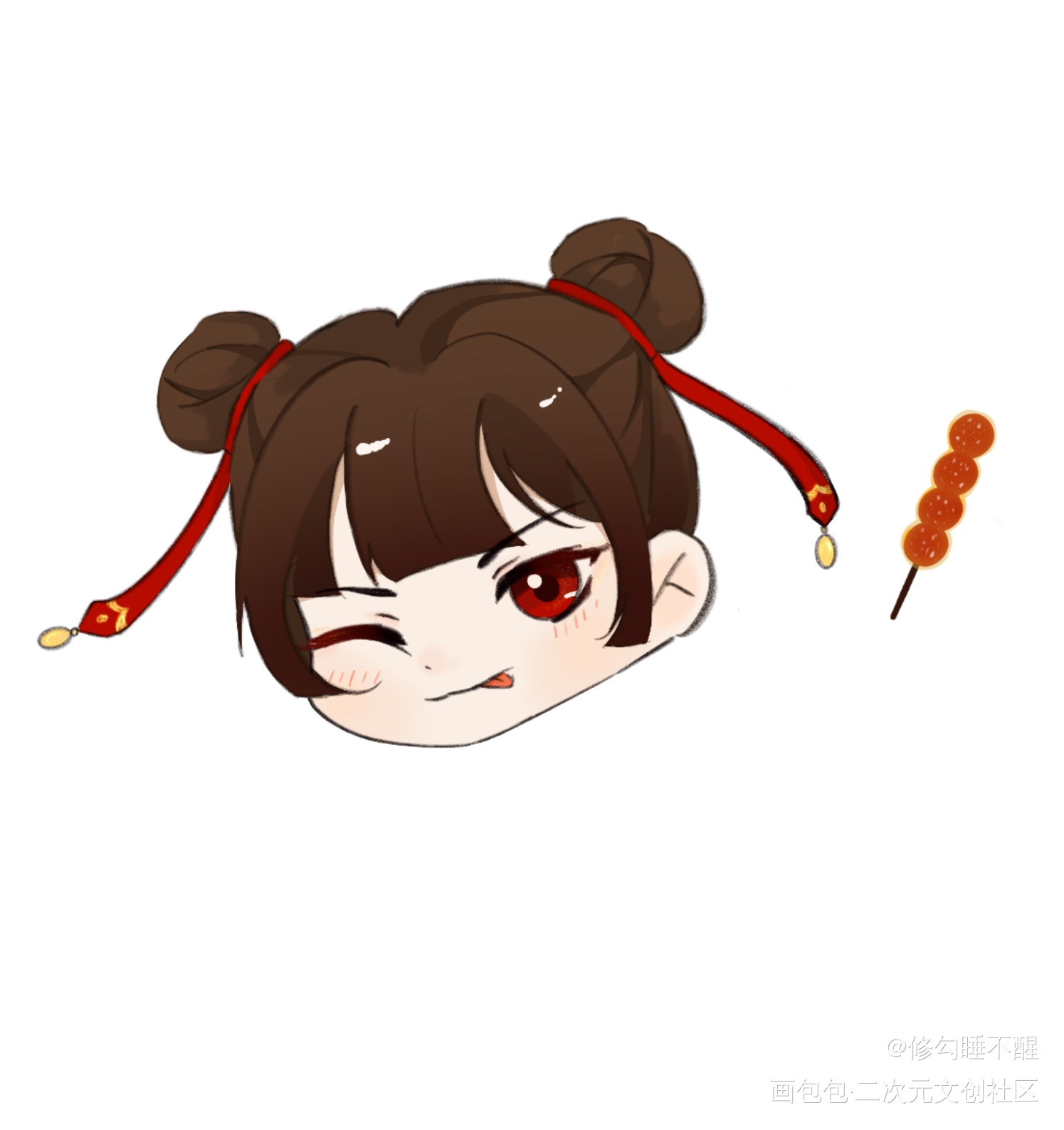 随便练习_板绘涂绘画作品