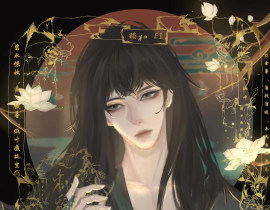 小李子_绘画作品