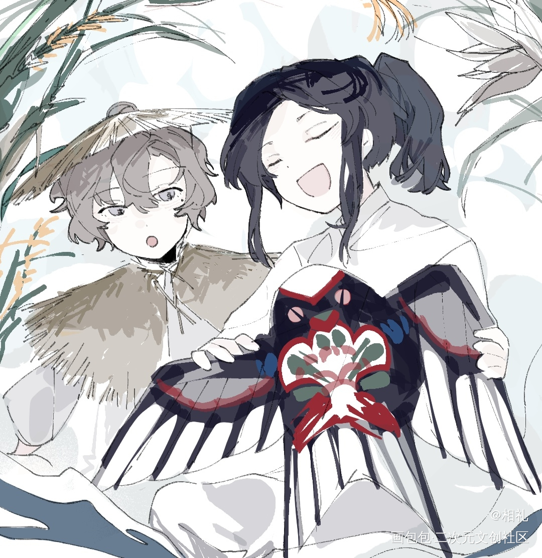 oc_原创绘画作品