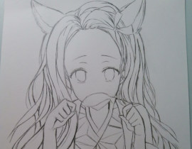 日常（二）_绘画作品