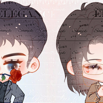 五一快乐~_默读舟渡费渡骆闻舟我要上首推绘画作品