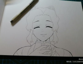 日常（三）_绘画作品