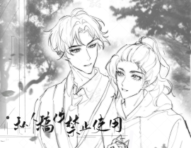 洛温_绘画作品
