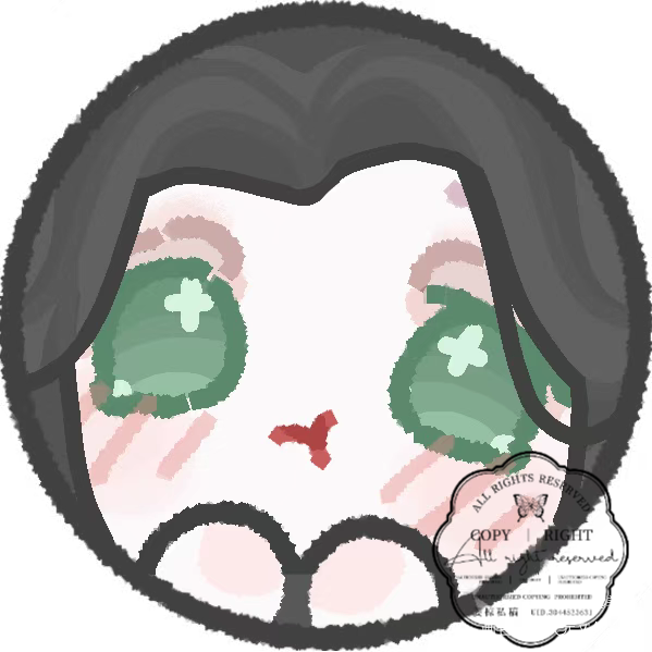 冰秋 冰球/？_人渣反派自救系统约稿绘画作品