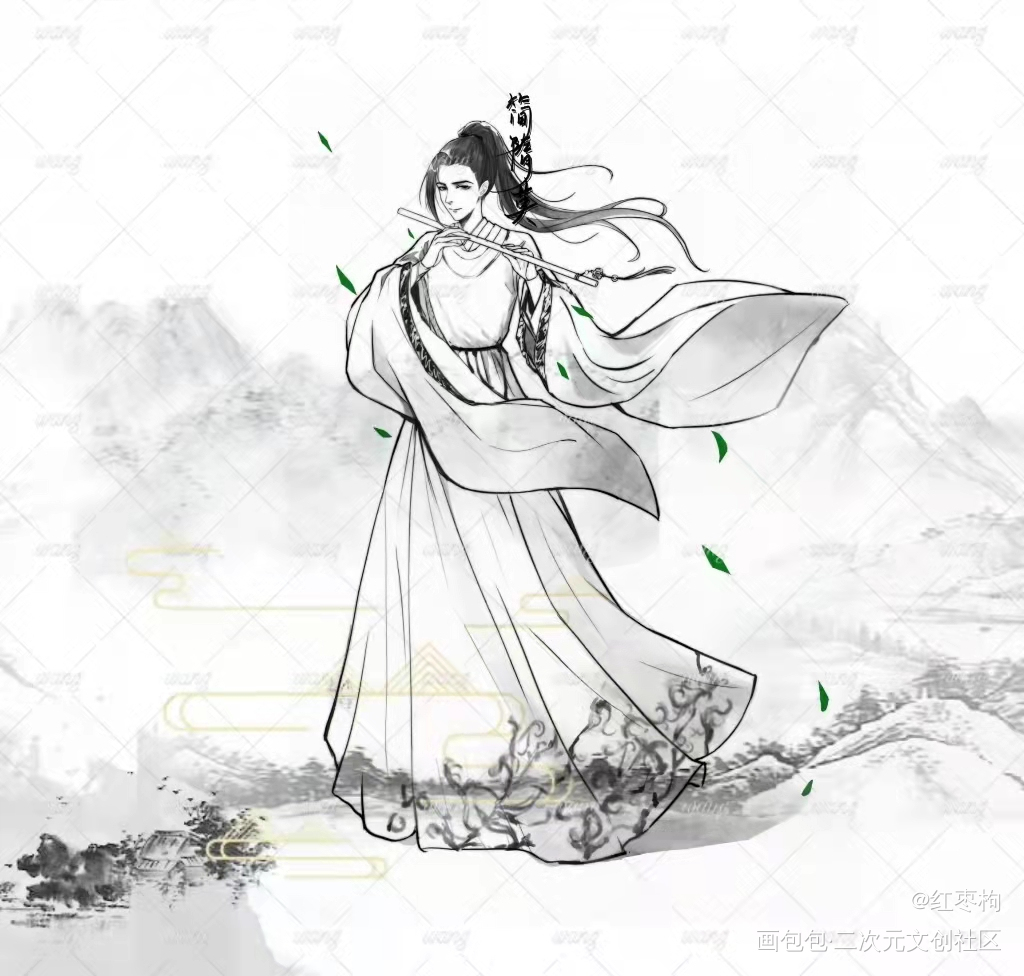 188男团_你却爱着一个傻逼李简绘画作品