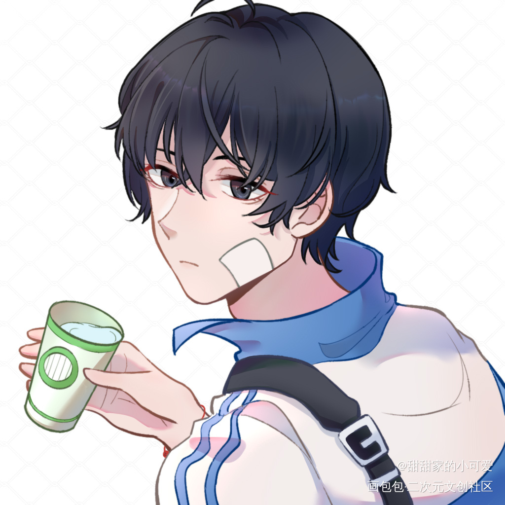 _伪装学渣绘画作品
