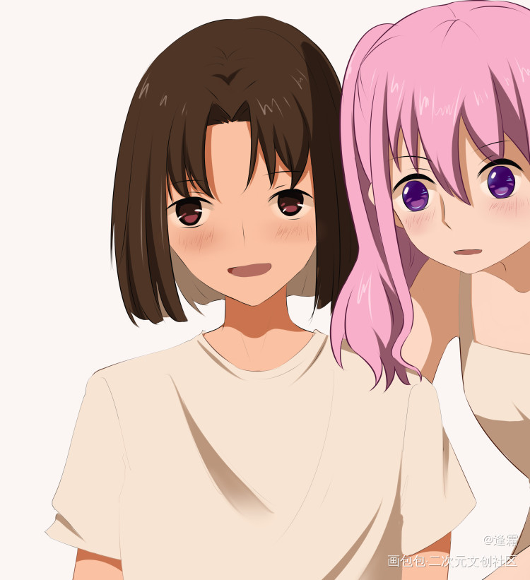 oc_oc绘画作品