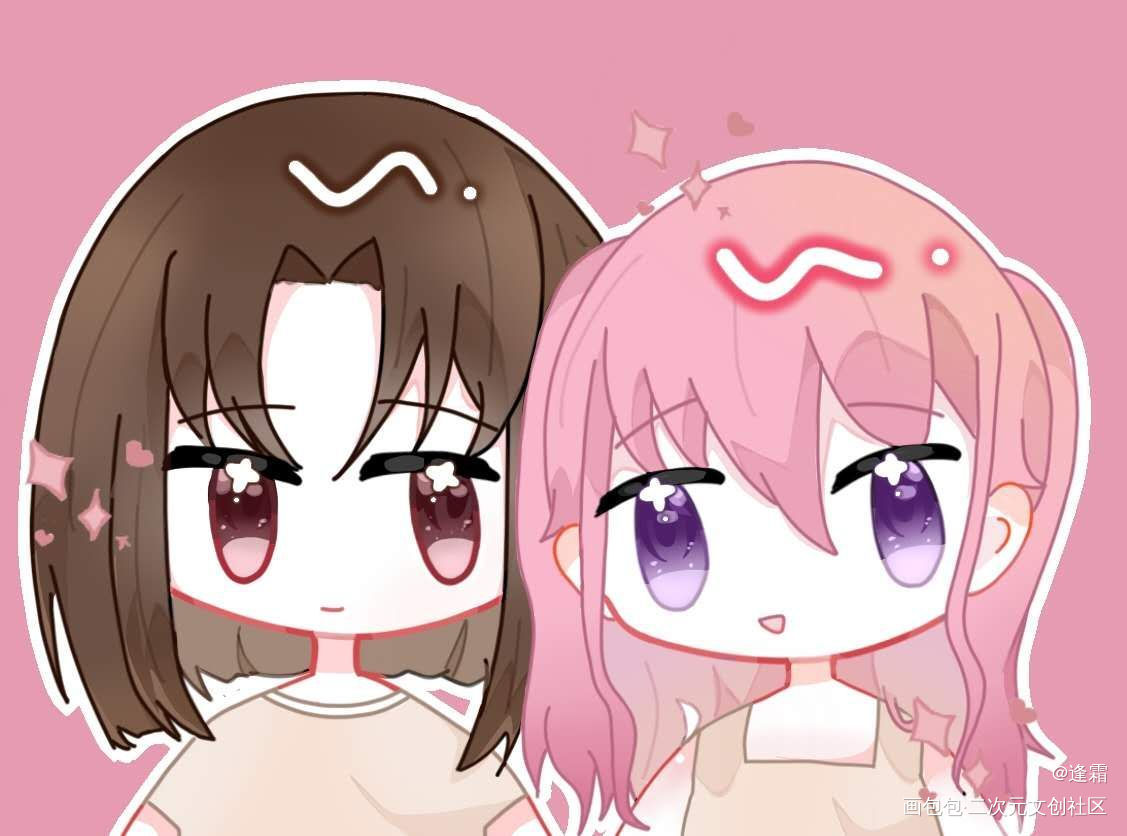 oc_oc绘画作品