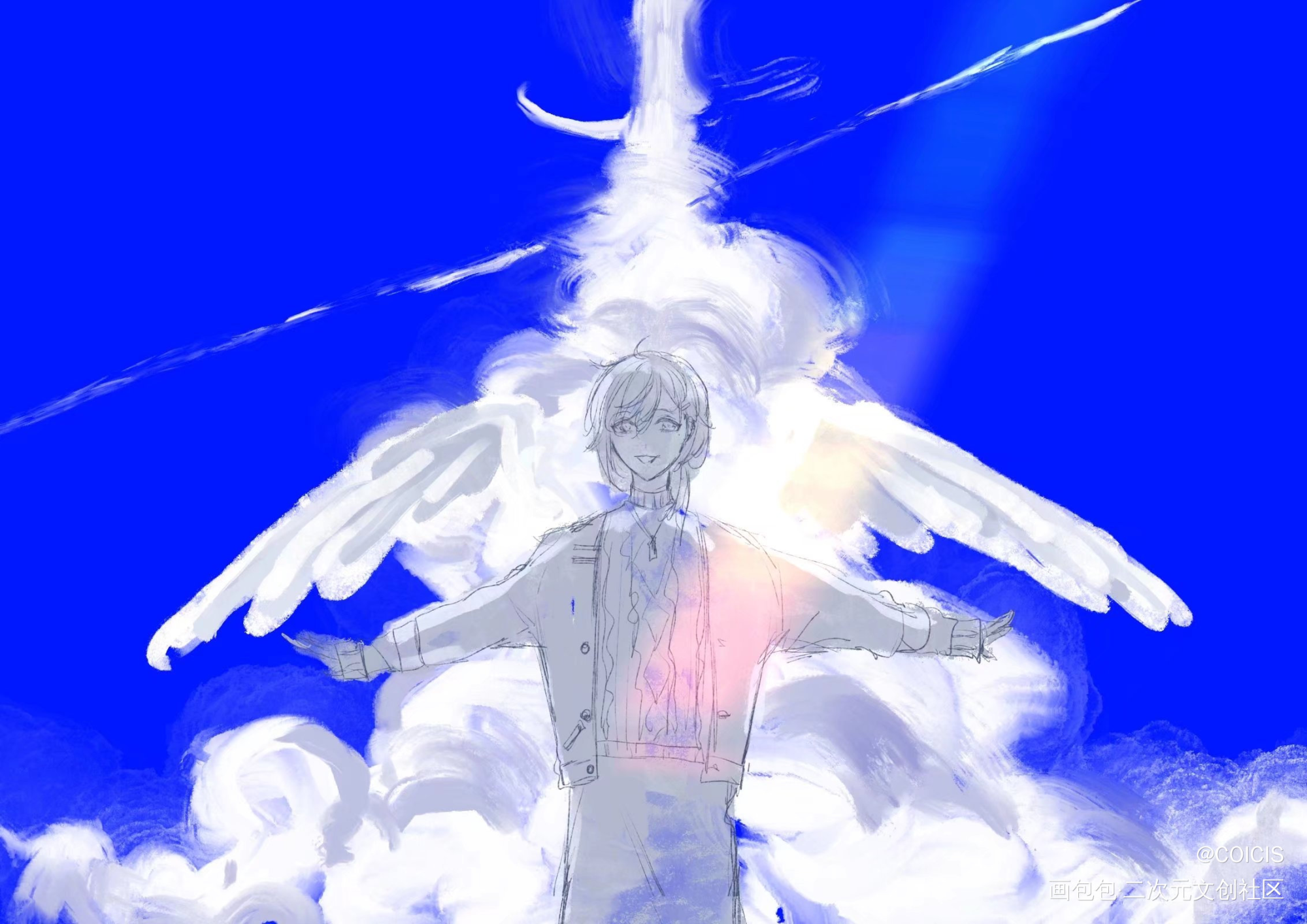 _叶knknkanaenijisanjivtb绘画作品
