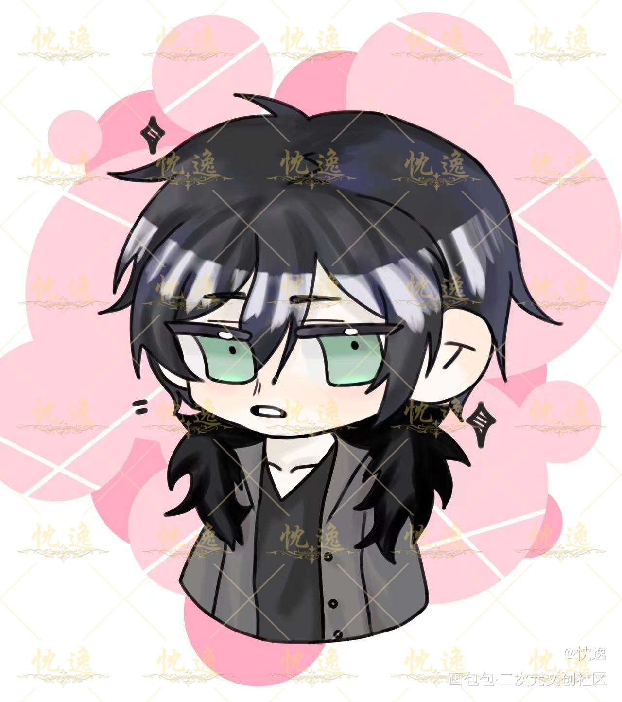 宝井理人【10count】_宝井理人10count绘画作品