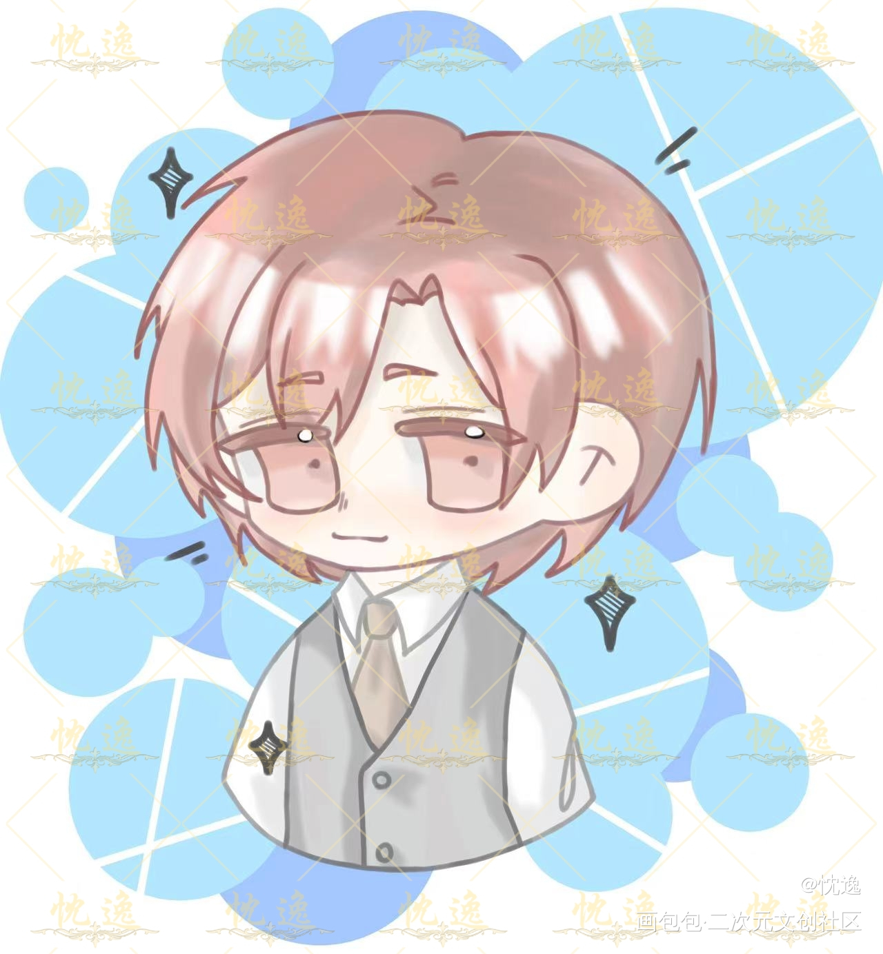 宝井理人【10count】_宝井理人10count绘画作品