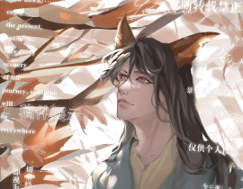 前世_绘画作品