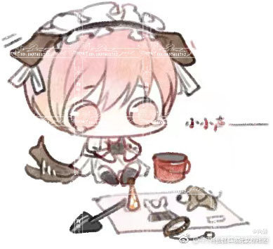 是狗砸鸭_我要上首推oc绘画作品