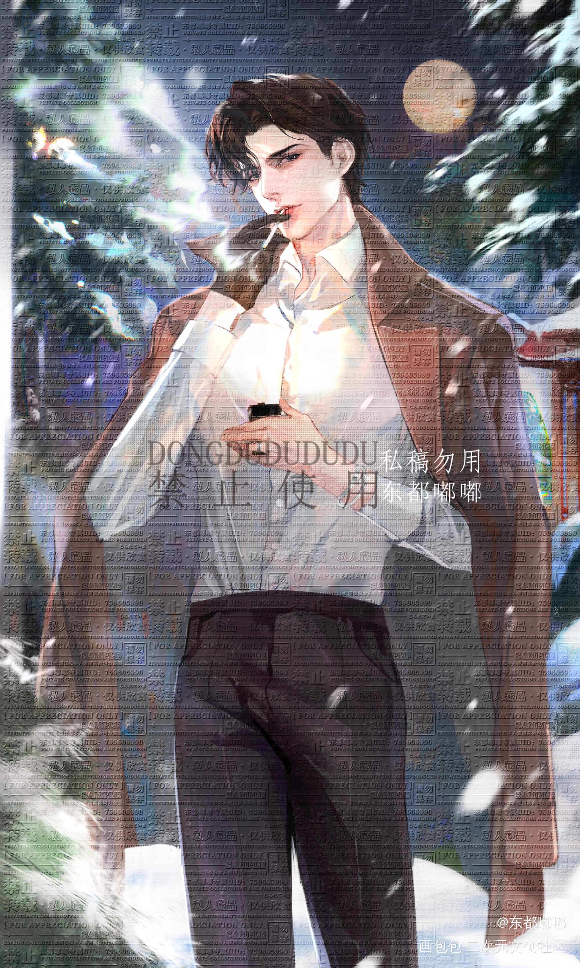 简隋英_你却爱着一个傻逼188男团李简简隋英绘画作品