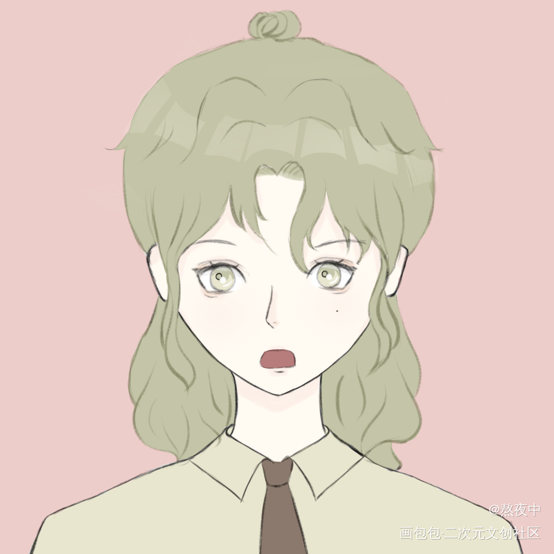 练习2_附加遗产188男团洛温绘画作品