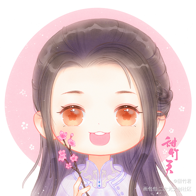 玉寒2_少年歌行绘画作品