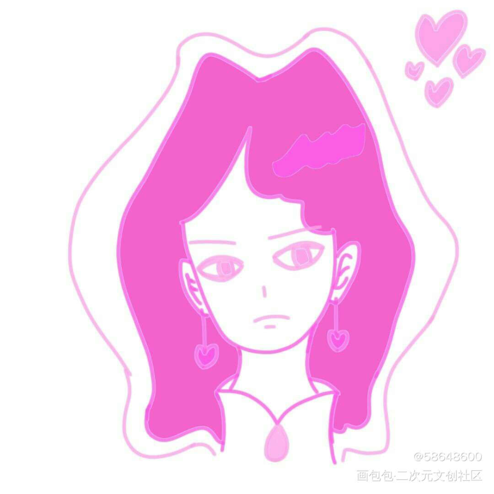 _自创绘画作品