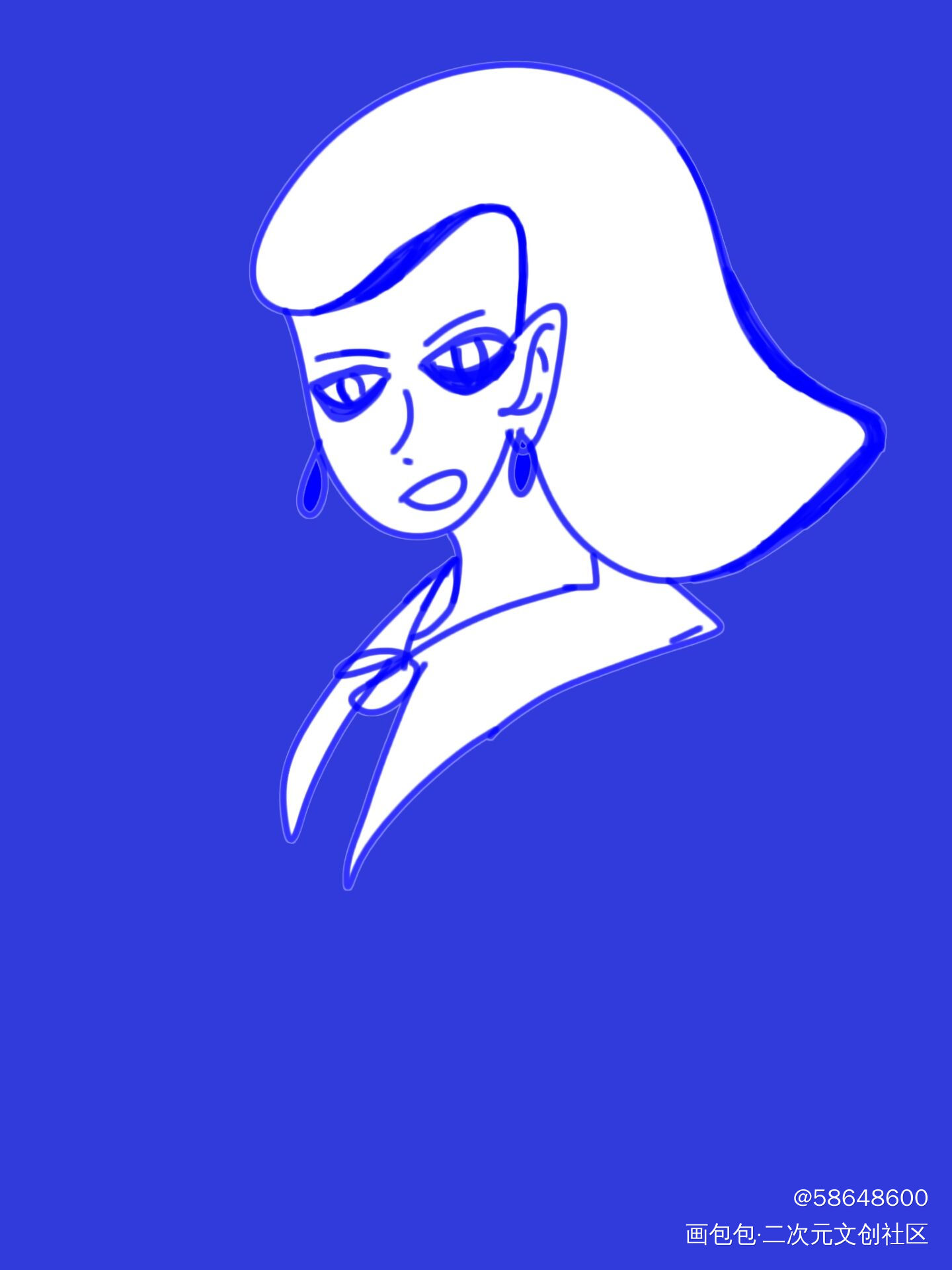_自创绘画作品