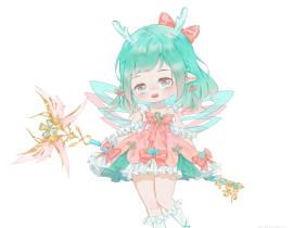 瑶瑶公主_绘画作品