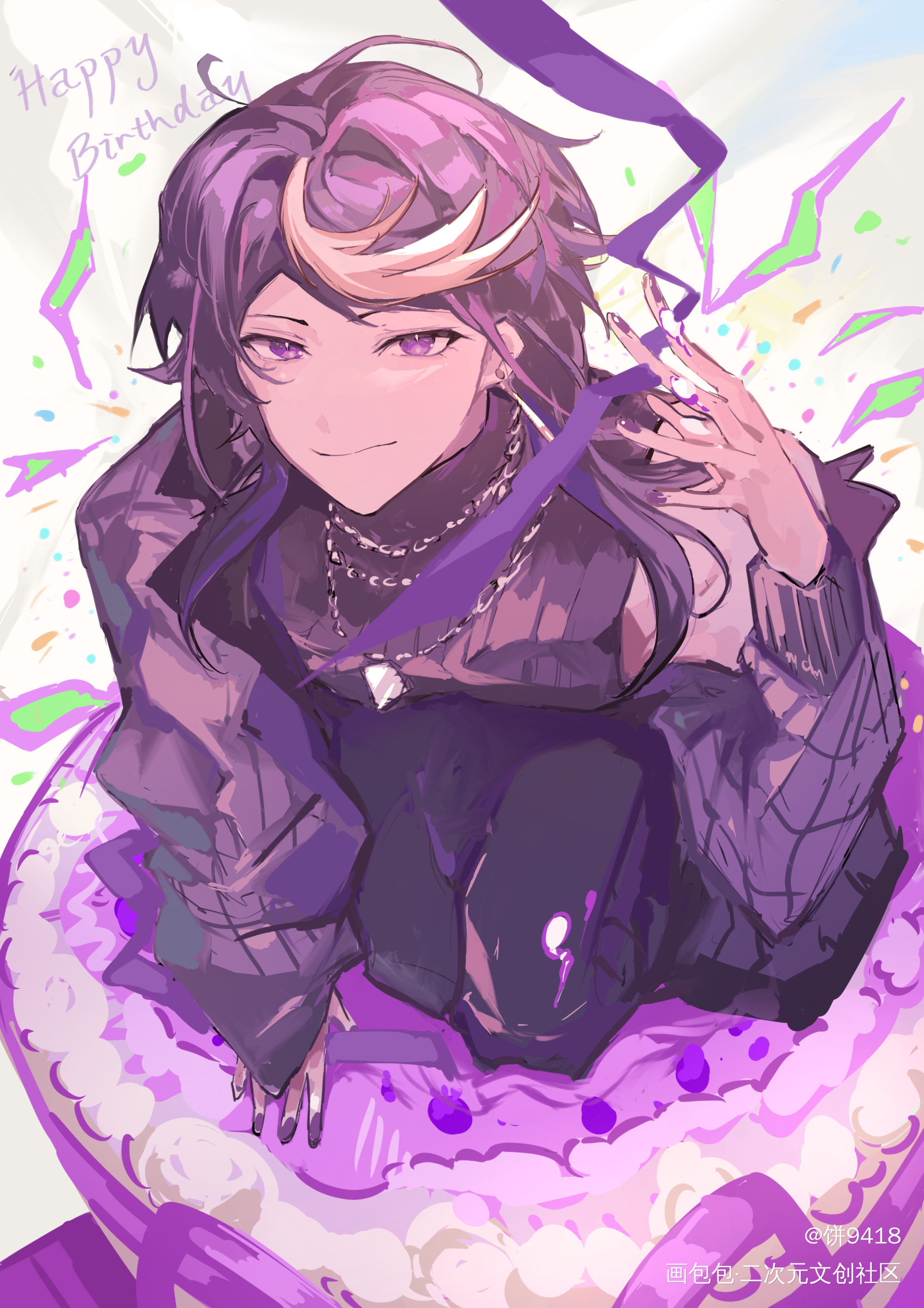shu！_shuyaminoluxiem绘画作品
