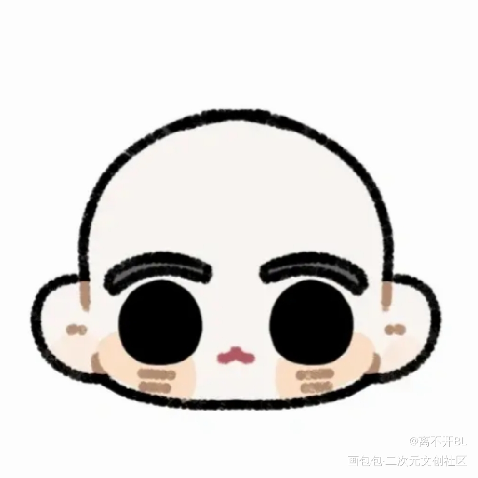 _指绘绘画作品