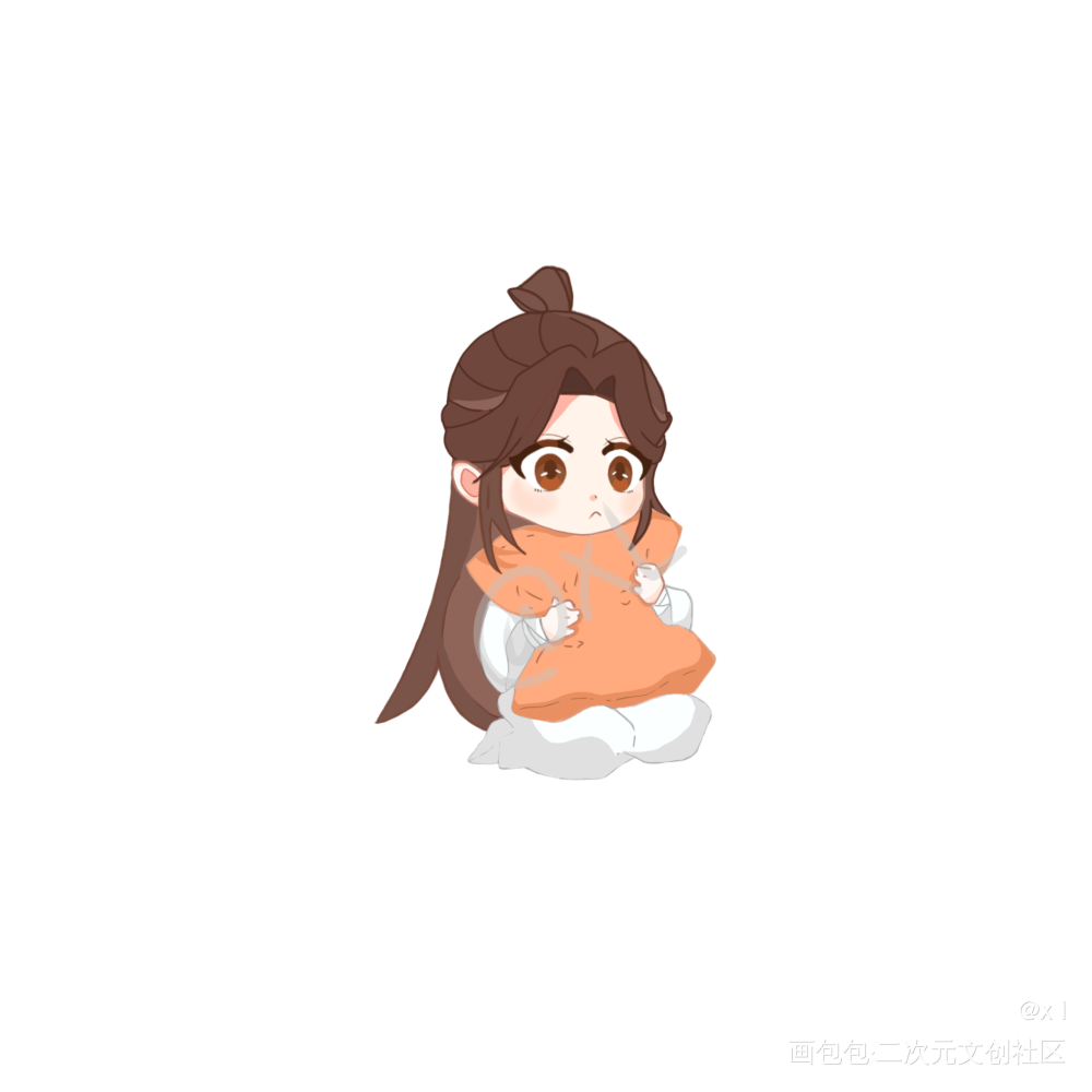 ……_谢怜绘画作品