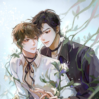 惊蛰_营业悖论裴听颂方觉夏绘画作品