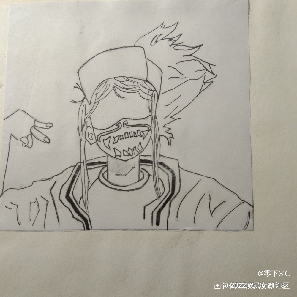 画画_绘画绘画作品