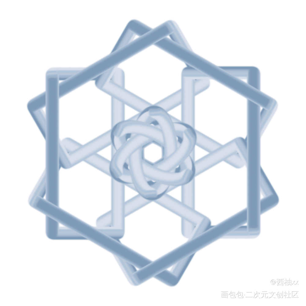 _手绘绘画作品