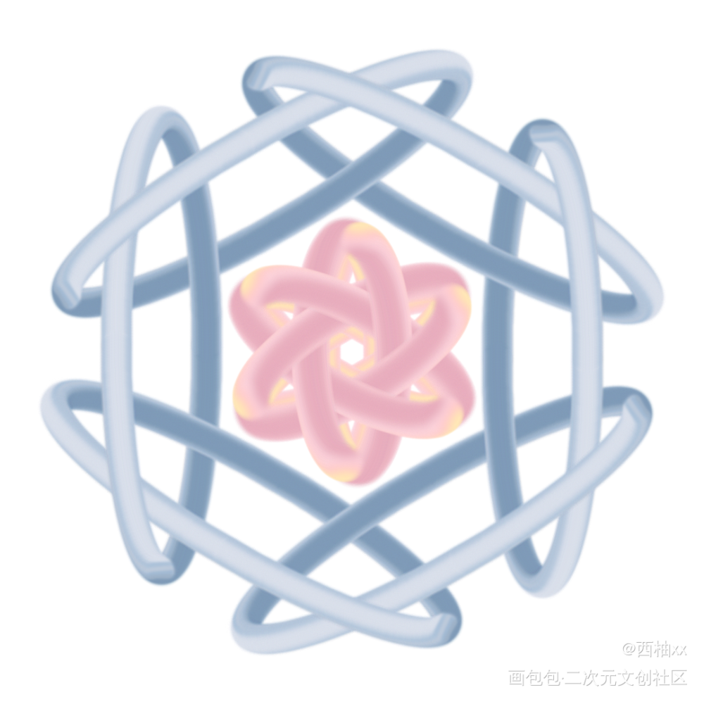 _手绘绘画作品