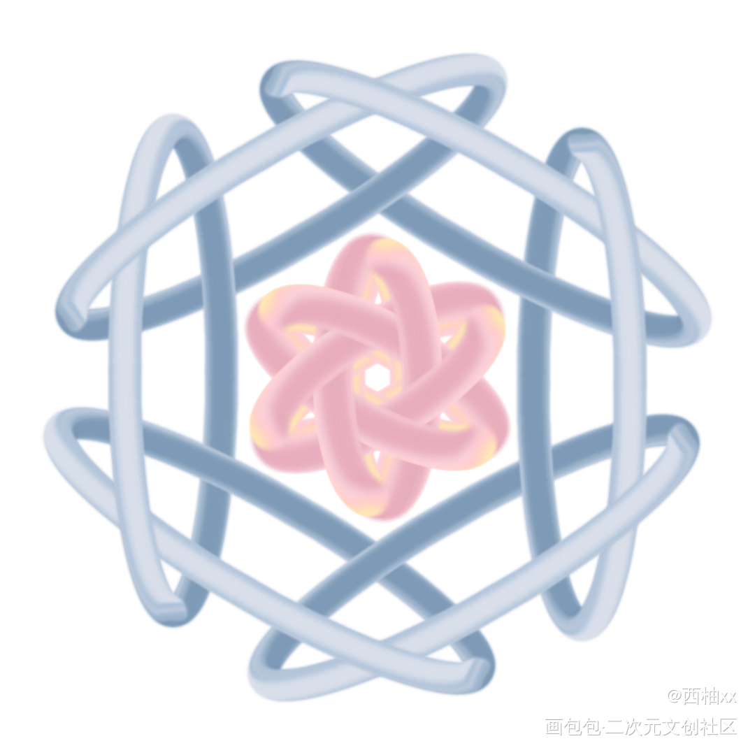 _手绘绘画作品