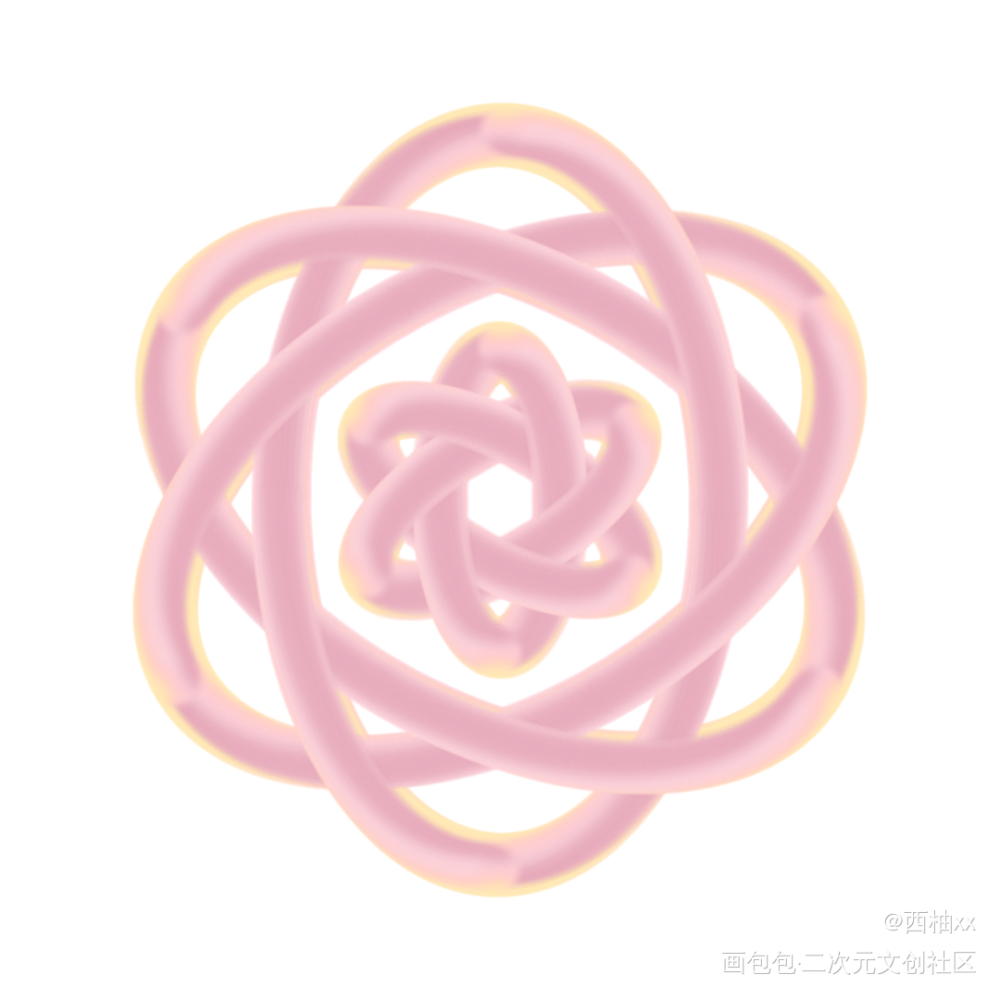 _手绘绘画作品