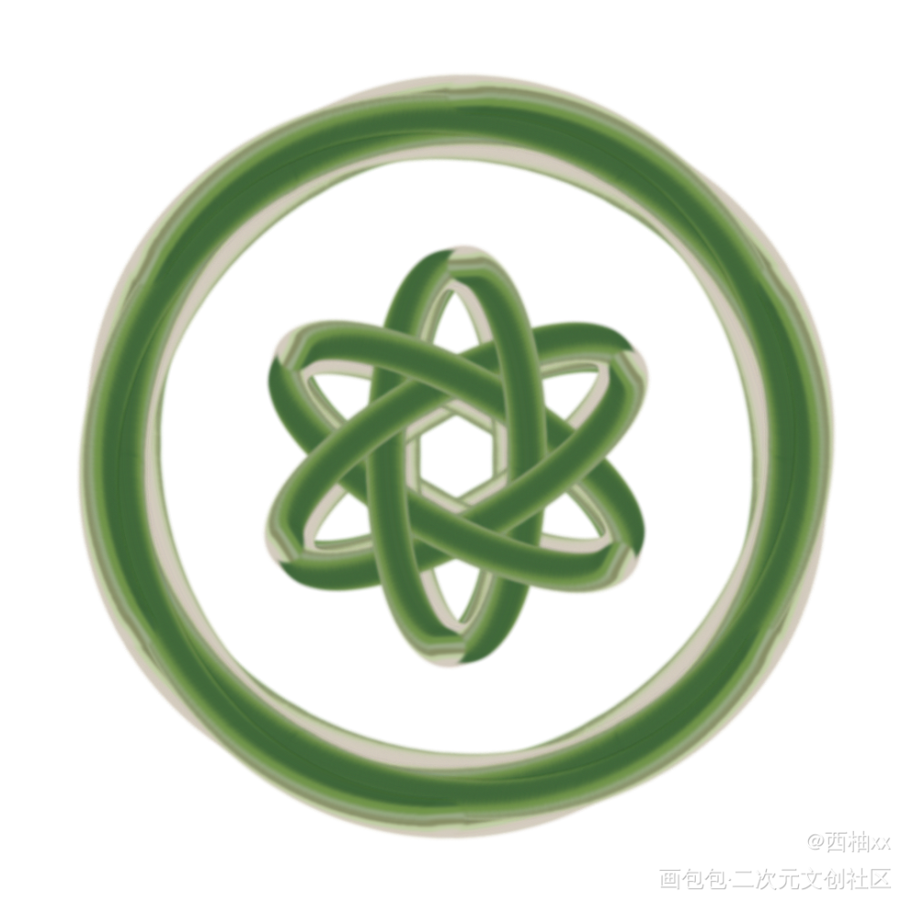 _手绘绘画作品