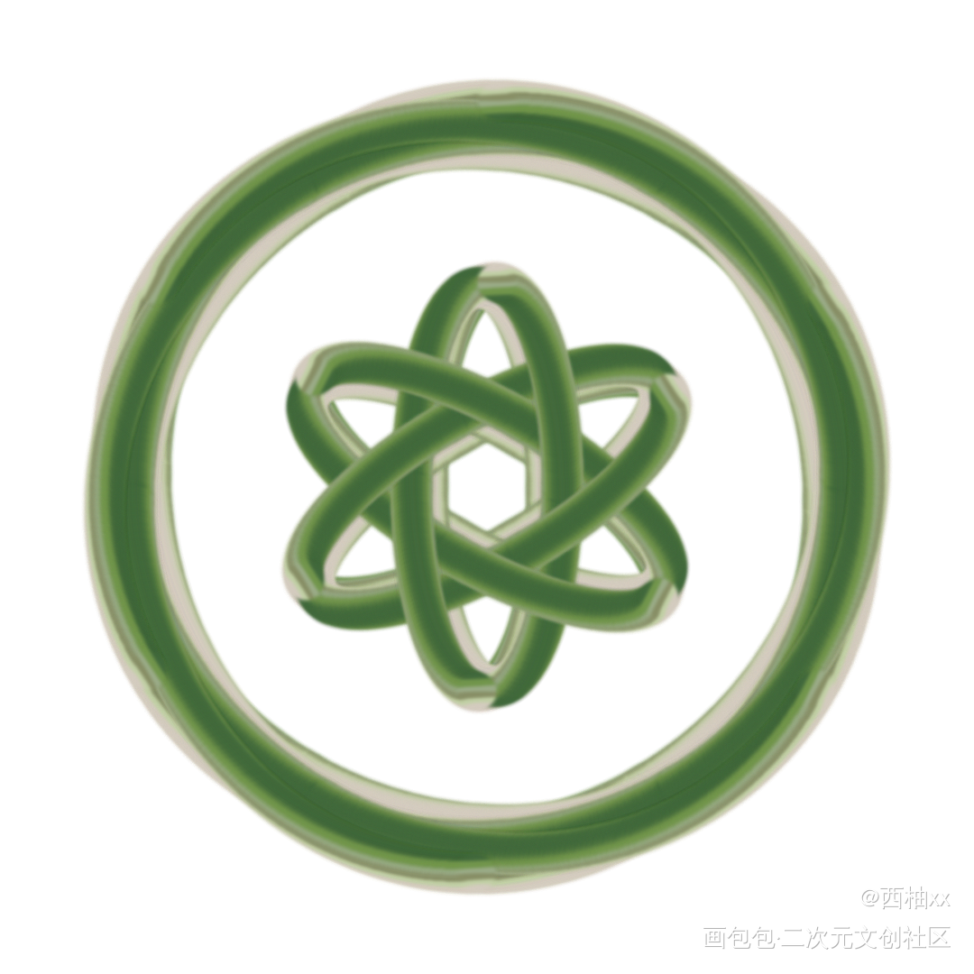 _手绘绘画作品