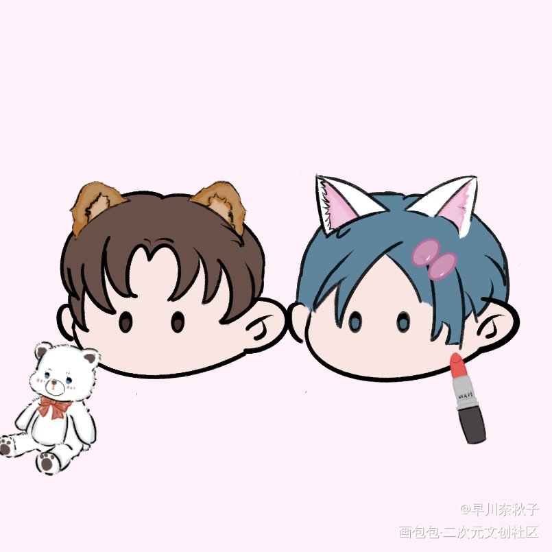 洛温_附加遗产188男团洛温洛羿温小辉我要上首推绘画作品